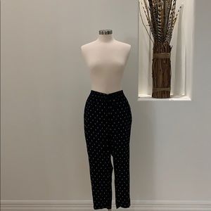 {Old Navy} Batik Print Pull-On Pants